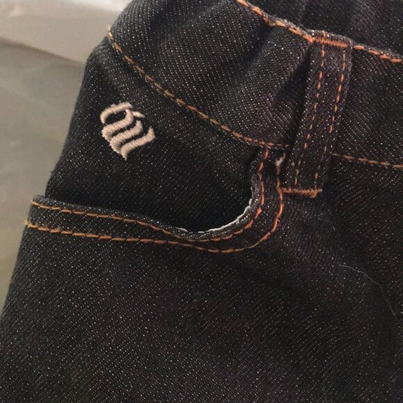 Rocawear Boy’s Navy Blue Jeans sz. 2T - Picture 2 of 4